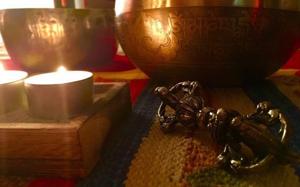 Meditazione con il suono delle campane tibetane - Lunedì 12 ottobre 2020